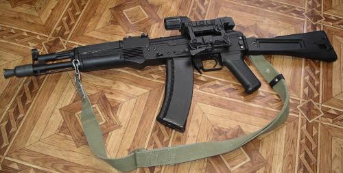 Cyma cm.040d AK-105 правильная планка оптики Cyma cm.040d AK-105 правильная планка оптики