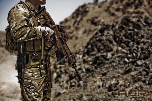 Солдат с Оружием будущего - Remington ACR Солдат с Оружием будущего - Remington ACR