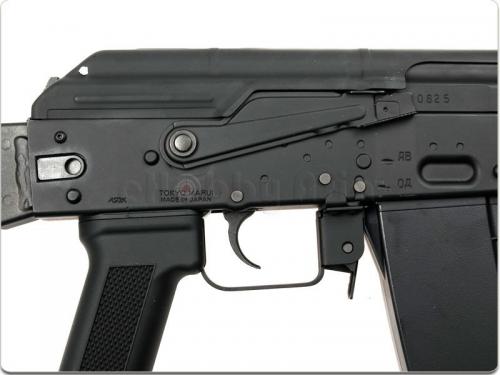 крышка ствольной коробки и переводчик огня Tokyo Marui AEG AK102 крышка ствольной коробки и переводчик огня Tokyo Marui AEG AK102