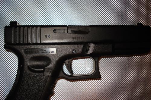 Миниобзор Meister Glock 17 (Фото 7)