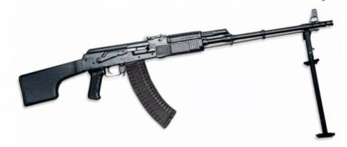 РПК-74 позднего выпуска РПК-74 позднего выпуска