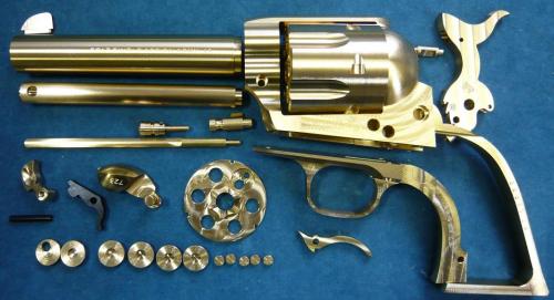 тюнинг набор для страйкбольного револьвера Colt SAA Peacemaker (Single Action Army) от Tanaka. тюнинг набор для страйкбольного револьвера Colt SAA Peacemaker (Single Action Army) от Tanaka.