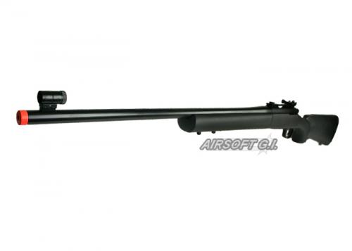 страйкбольная снайперская винтовока Remington M700 от KJW страйкбольная снайперская винтовока Remington M700 от KJW