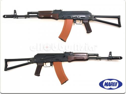 общий вид Tokyo Marui AEG AK74N общий вид Tokyo Marui AEG AK74N