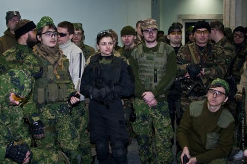 Финальный брифинг Финальный брифинг