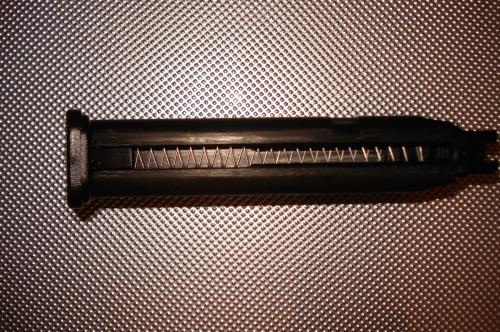 Миниобзор Meister Glock 17 (Фото 13)