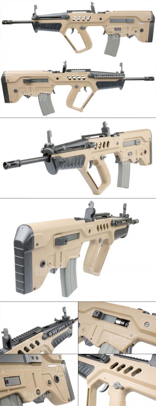 Tavor TAR-21 от ARES оружие для страйкбола Tavor TAR-21 от ARES оружие для страйкбола