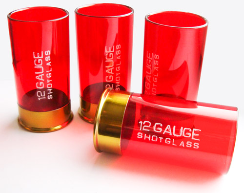Обзор рюмок 12 Gauge Shot Glass