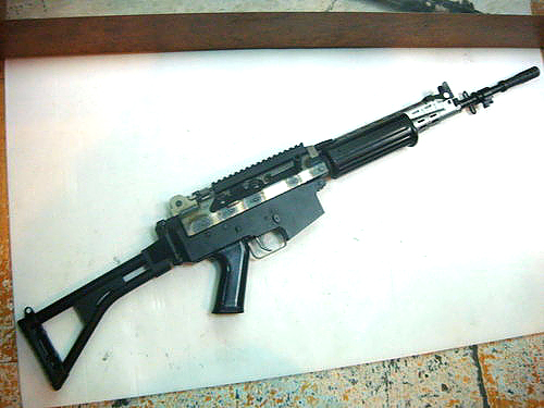 FN FNC от ICS FN FNC от ICS