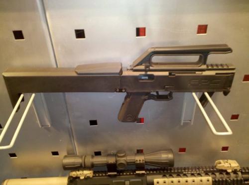 Magpul PTS FPG9 Magpul PTS FPG9