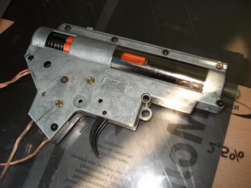 Обзор HK416 AGM (КНР) (Фото 13)
