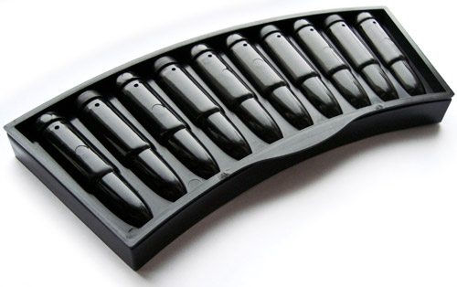 Обзор формы для льда 7,62 AK Bullet Ice Cube Tray.