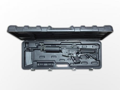 оружейный кейс для Винтовки M4 Platinum Edition от Echo1USA оружейный кейс для Винтовки M4 Platinum Edition от Echo1USA