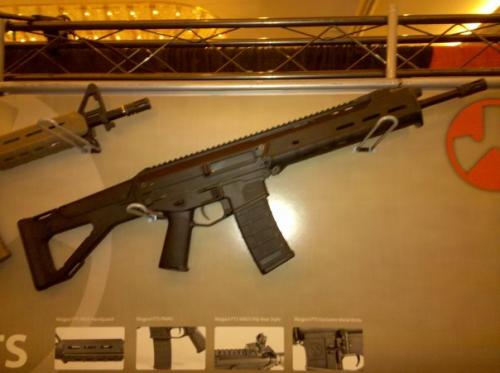 Magpul PTS ACR Magpul PTS ACR