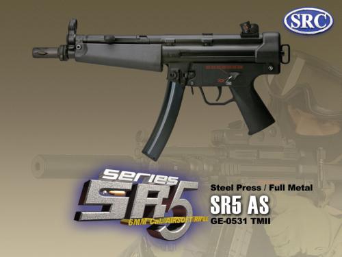 оружие для страйкбола SRC MP5A5 AEG HK MP-5, Heckler and Koch MP-5 оружие для страйкбола SRC MP5A5 AEG HK MP-5, Heckler and Koch MP-5