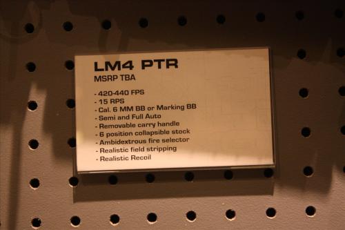 KWA LM4 GBB Carbine KWA LM4 GBB Carbine
