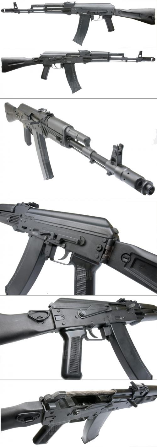 GHK AK-74M