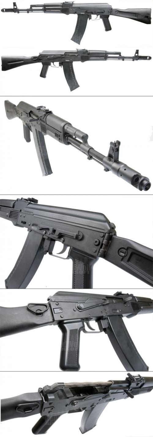 GHK AK-74M GHK AK-74M