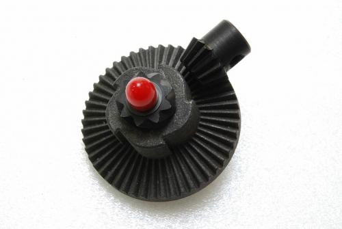 шестерня вала мотора в сборе с моторной шестерней (bevelgear motor pinion) Systema Energy шестерня вала мотора в сборе с моторной шестерней (bevelgear motor pinion) Systema Energy