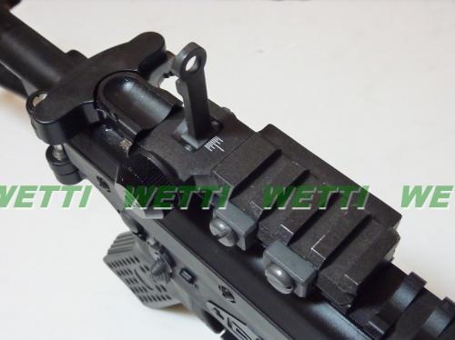 задний целик с разметкой на KAC PDW от WE задний целик с разметкой на KAC PDW от WE