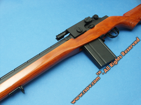 деревянное ложе винтовки M14 (Mk.14) производства KART (china airsoft) деревянное ложе винтовки M14 (Mk.14) производства KART (china airsoft)