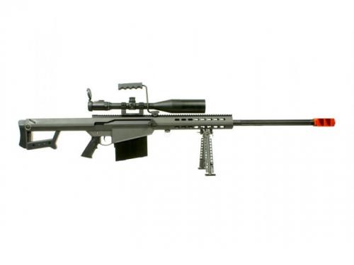 Barrett M82A1 v2 от SOCOM Gear