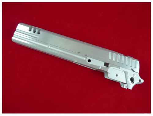 затвор и затворная рама пистолета для страйкбола hi capa 5.1 gbb от Tokyo Marui затвор и затворная рама пистолета для страйкбола hi capa 5.1 gbb от Tokyo Marui