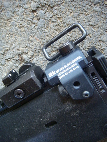 KSC MP7 GBB в магазинах (Фото 6)