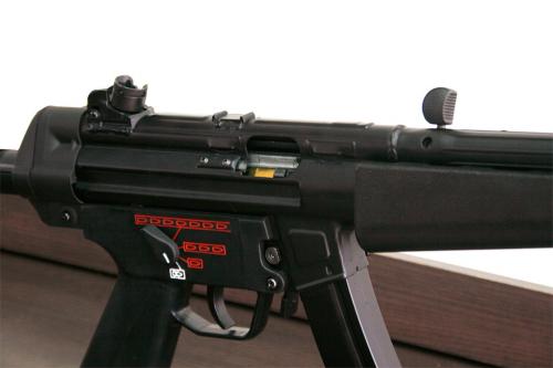 затвор airsoft привода ICS MX5 AEG (HK MP5) затвор airsoft привода ICS MX5 AEG (HK MP5)