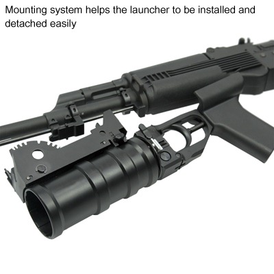 Подствольный гранатомет ПГ-30 от King Arms Подствольный гранатомет ПГ-30 от King Arms