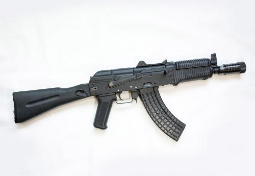 Общий вид Airsoft AEG DIBOYS, Kalash SLR-106 (Rk-12) Общий вид Airsoft AEG DIBOYS, Kalash SLR-106 (Rk-12)