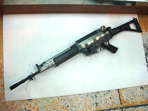 FN FNC от ICS FN FNC от ICS