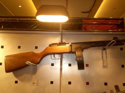 ППШ от ARES PPSH 41 ППШ от ARES PPSH 41