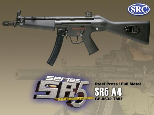 SRC MP5 HK MP-5, Heckler and Koch MP-5 SRC MP5 HK MP-5, Heckler and Koch MP-5