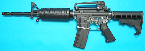 винтовка M4A1 с тюнингом ствольной коробки винтовка M4A1 с тюнингом ствольной коробки
