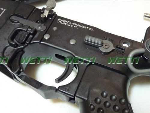 ствольная коробка KAC PDW от WE ствольная коробка KAC PDW от WE