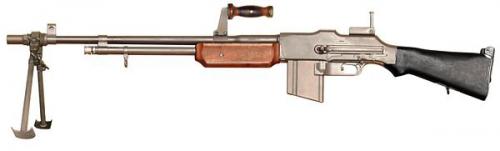Browning BAR 1918 a2 Browning BAR 1918 a2