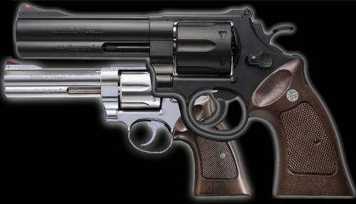 Револьвер для страйкбола S&amp;W M29 от Marushin
