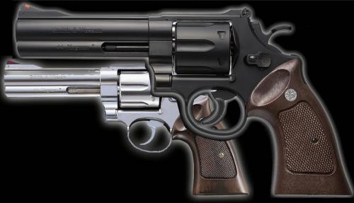 Револьвер для страйкбола S&W M29 от Marushin Револьвер для страйкбола S&W M29 от Marushin
