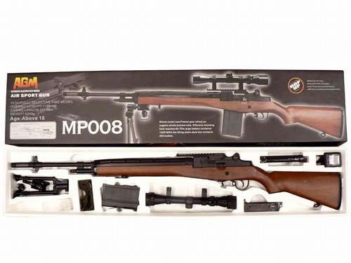 винтовка для страйкбола M14 от AGM винтовка для страйкбола M14 от AGM