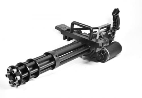 пулемет для страйкбола миниган ECHO1 (CAW) M134, MiniGun AEG, пулемет для страйкбола миниган ECHO1 (CAW) M134, MiniGun AEG,
