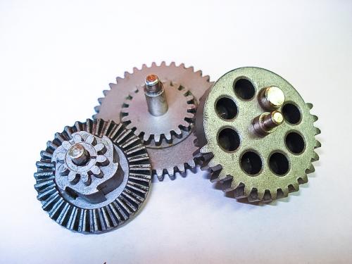 шестерни гирбокса от CYMA, gearbox v3 шестерни гирбокса от CYMA, gearbox v3