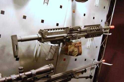 страйкбольный пулемет Ares Stoner/KAC LMG страйкбольный пулемет Ares Stoner/KAC LMG