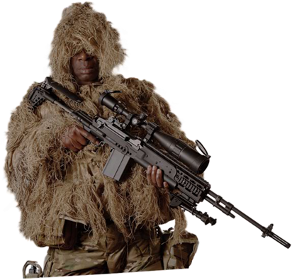 снайперская винтовка для страйкбола G&G M14 EBR снайперская винтовка для страйкбола G&G M14 EBR