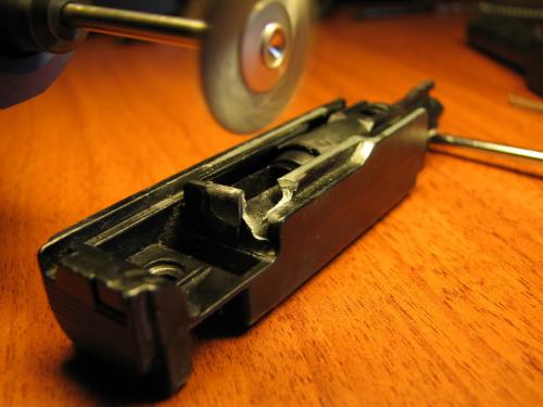 GLOCK 23 KJ Works - Новая жизнь. (Фото 7)